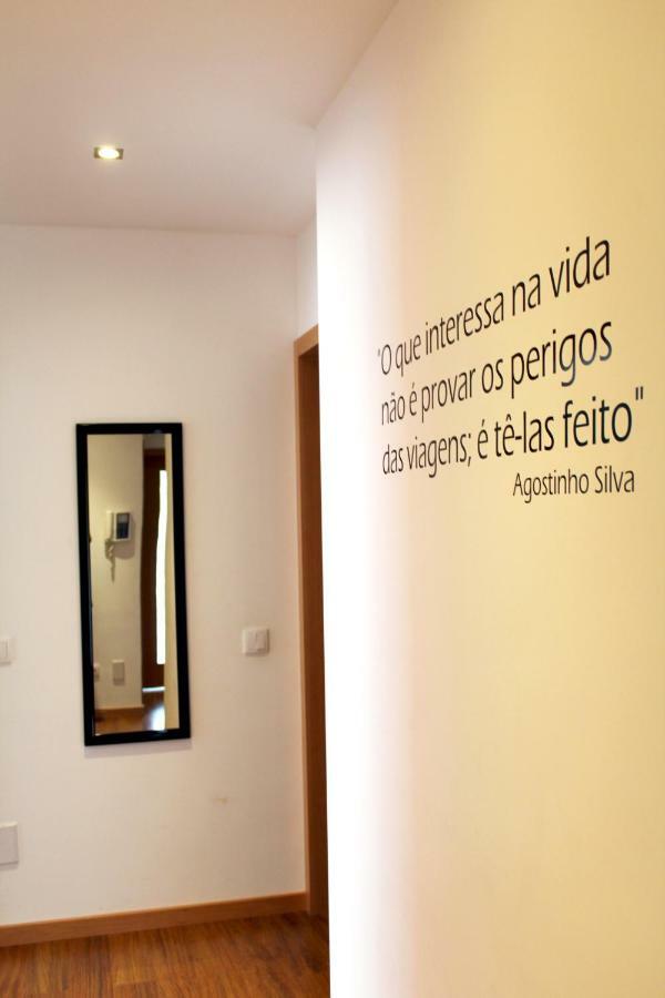 Feel Coimbra Apartments Екстериор снимка